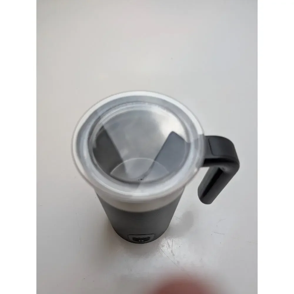 Keurig K-Cafe K27 K Smart Milk Frother Pitcher Replacement Part With Lid Whisk